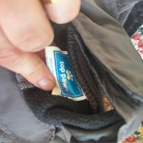 Small dog cold weather vests - Picture 3 of 7